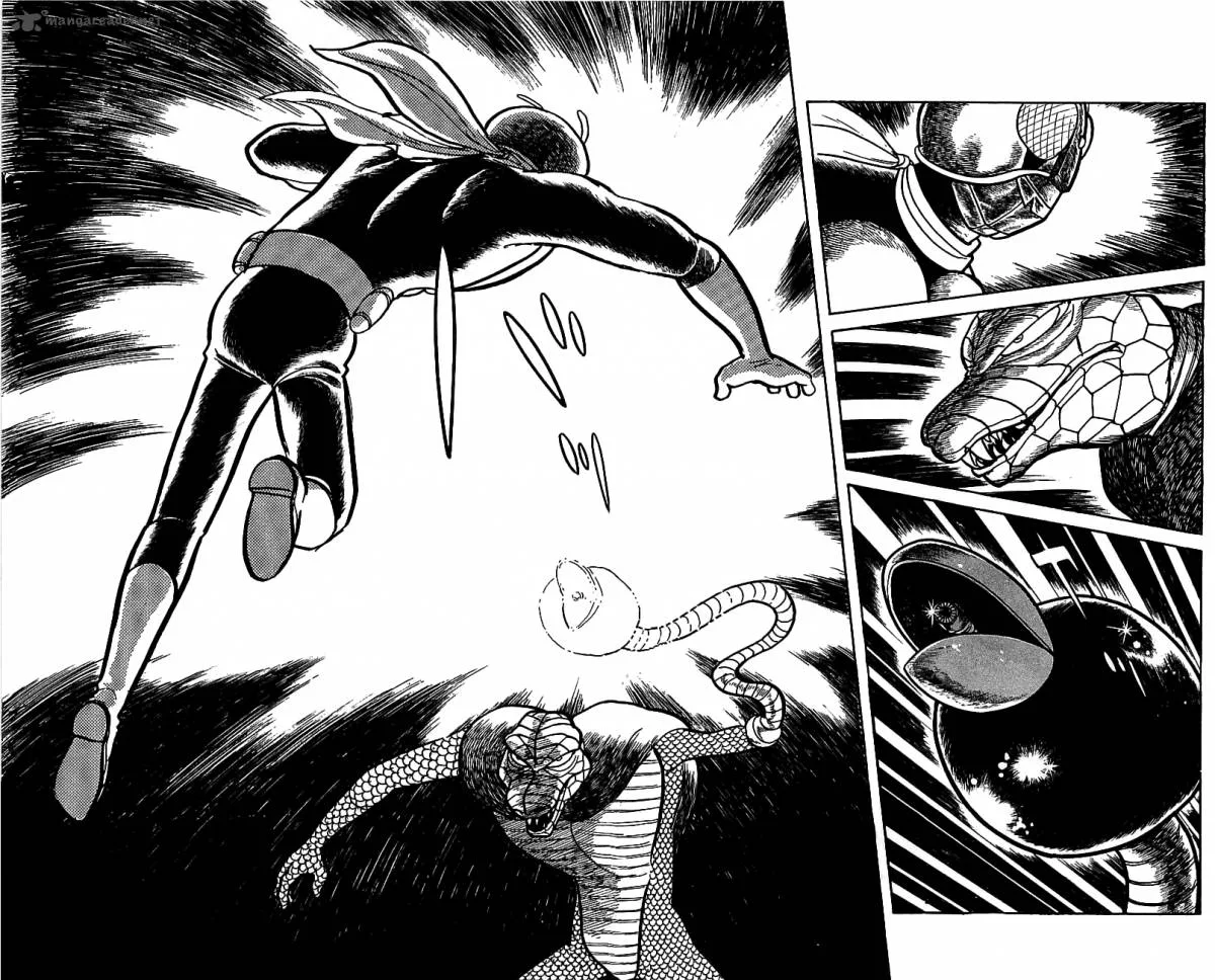Kamen Rider Chapter 2 page 91