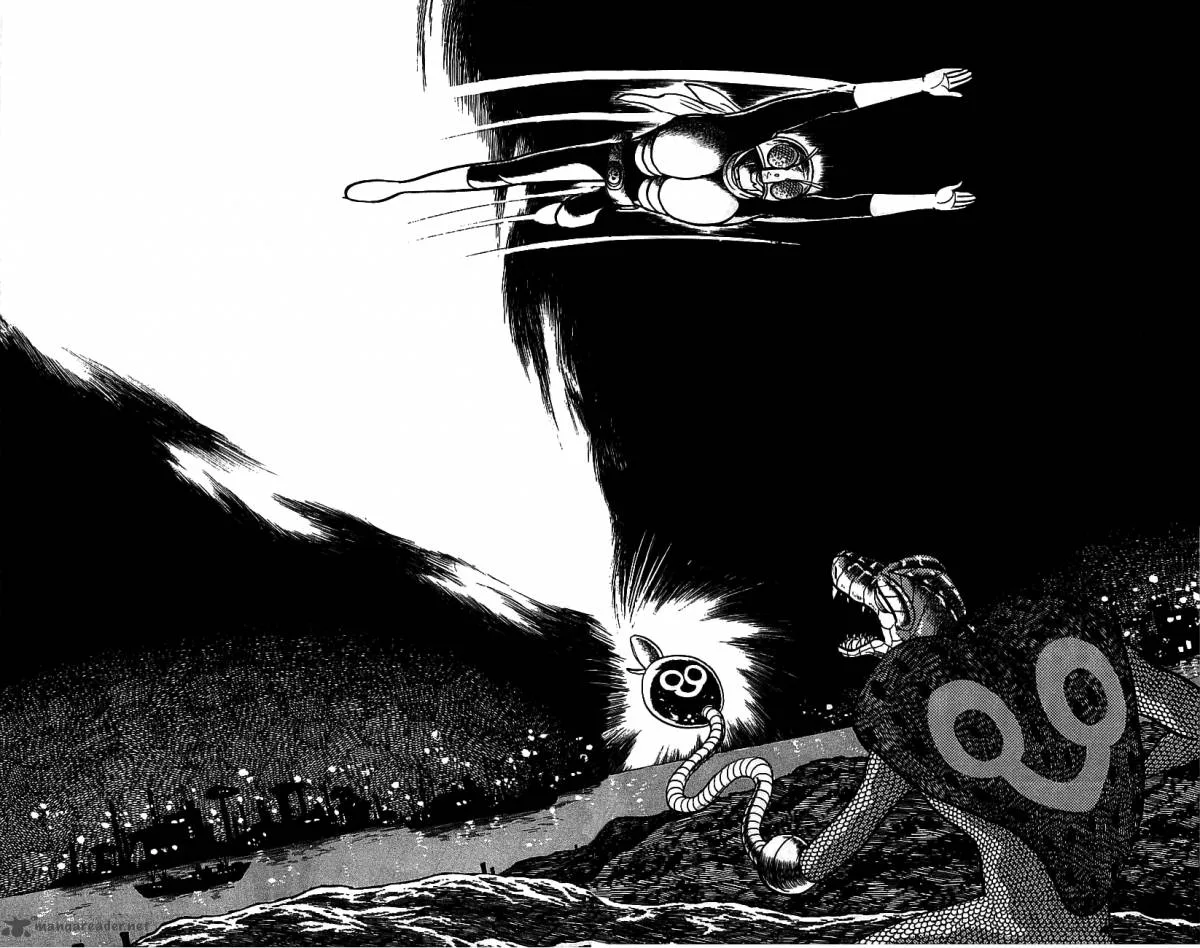 Kamen Rider Chapter 2 page 92