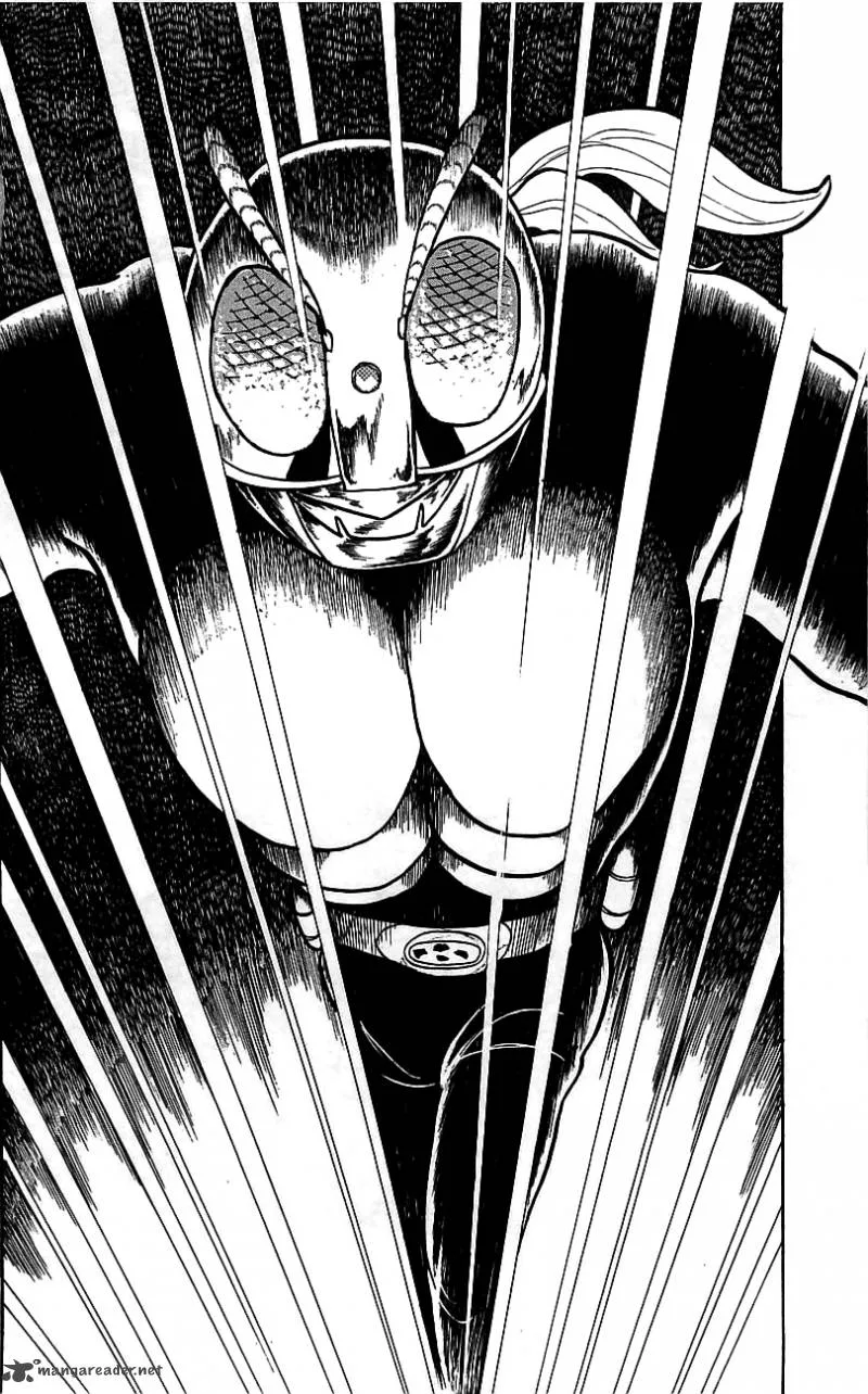 Kamen Rider Chapter 2 page 93
