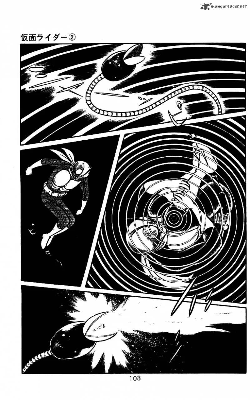 Kamen Rider Chapter 2 page 94