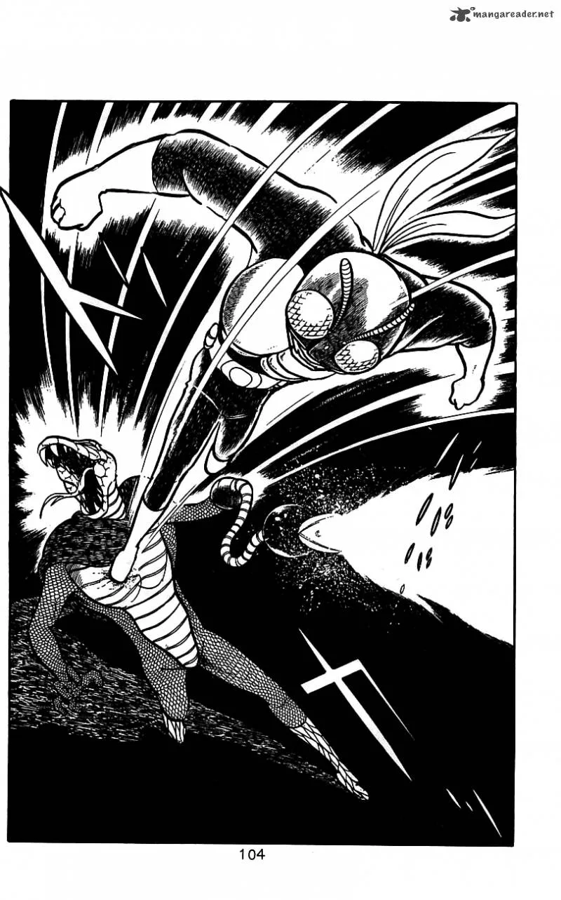 Kamen Rider Chapter 2 page 95