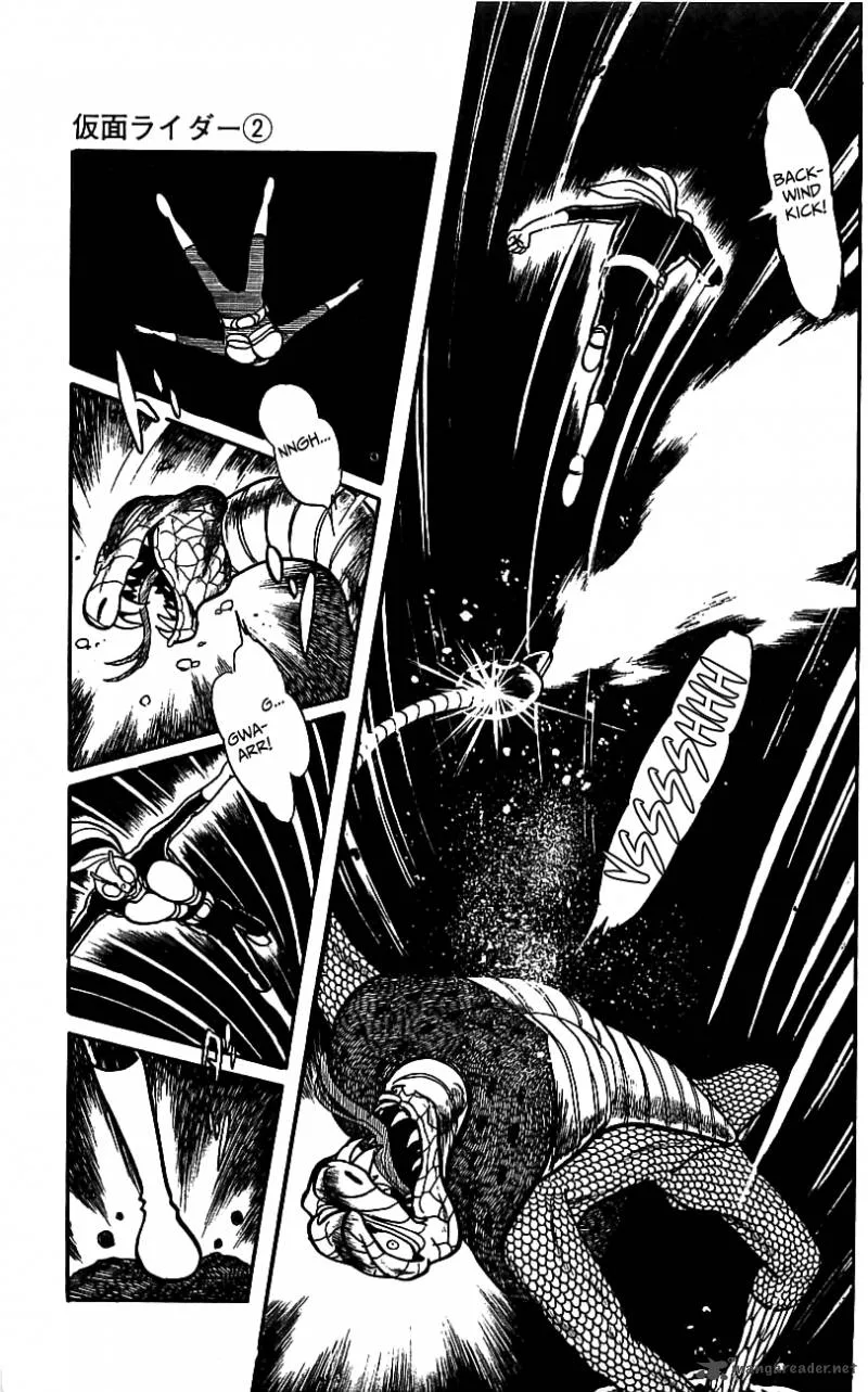 Kamen Rider Chapter 2 page 96