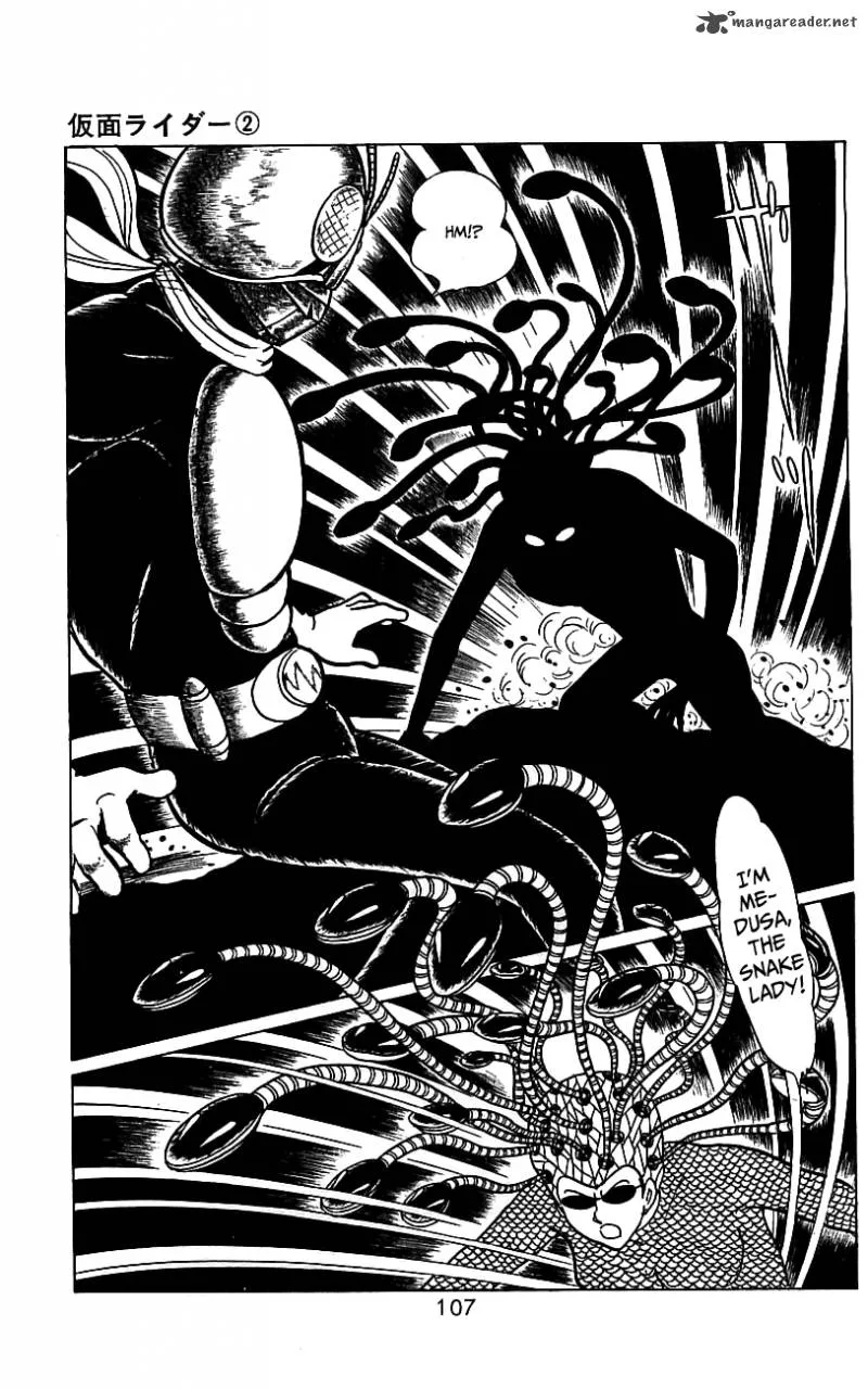Kamen Rider Chapter 2 page 98