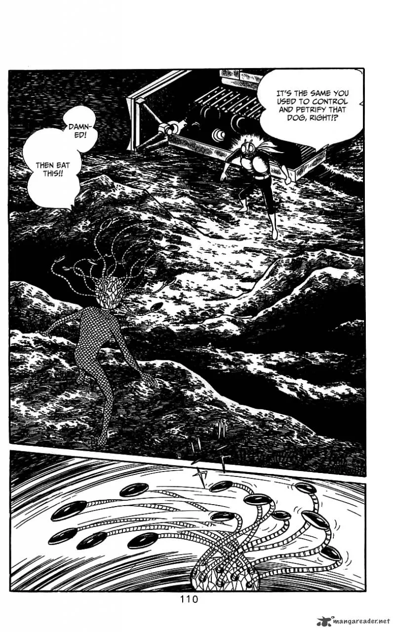 Kamen Rider Chapter 2 page 101