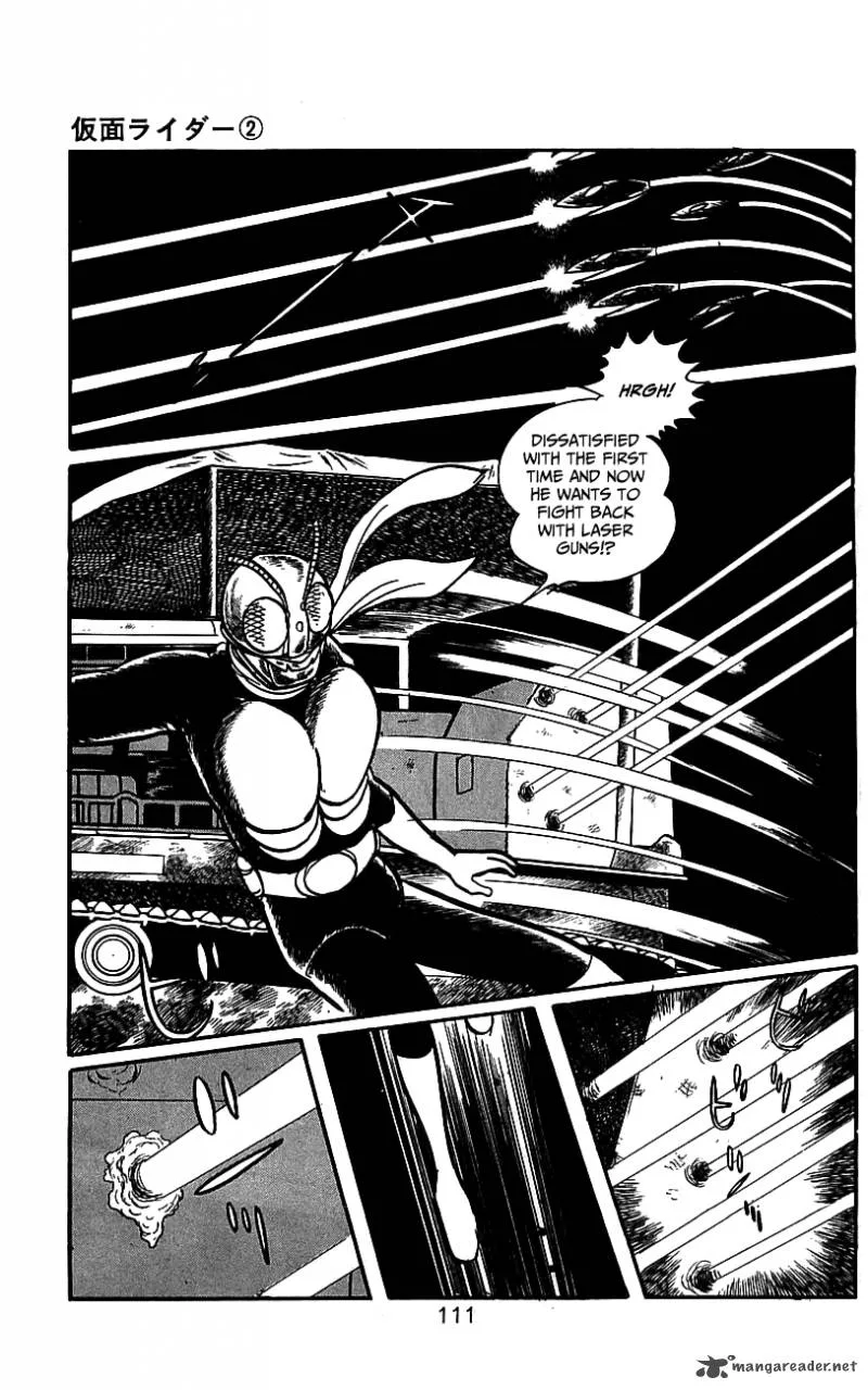 Kamen Rider Chapter 2 page 102