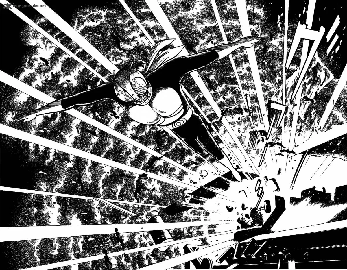 Kamen Rider Chapter 2 page 103