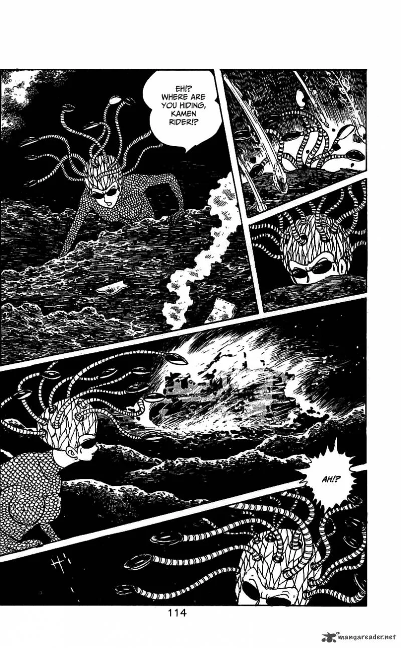 Kamen Rider Chapter 2 page 104
