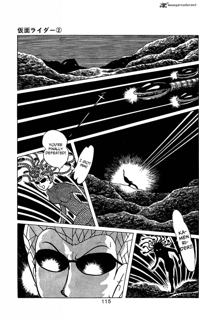 Kamen Rider Chapter 2 page 105