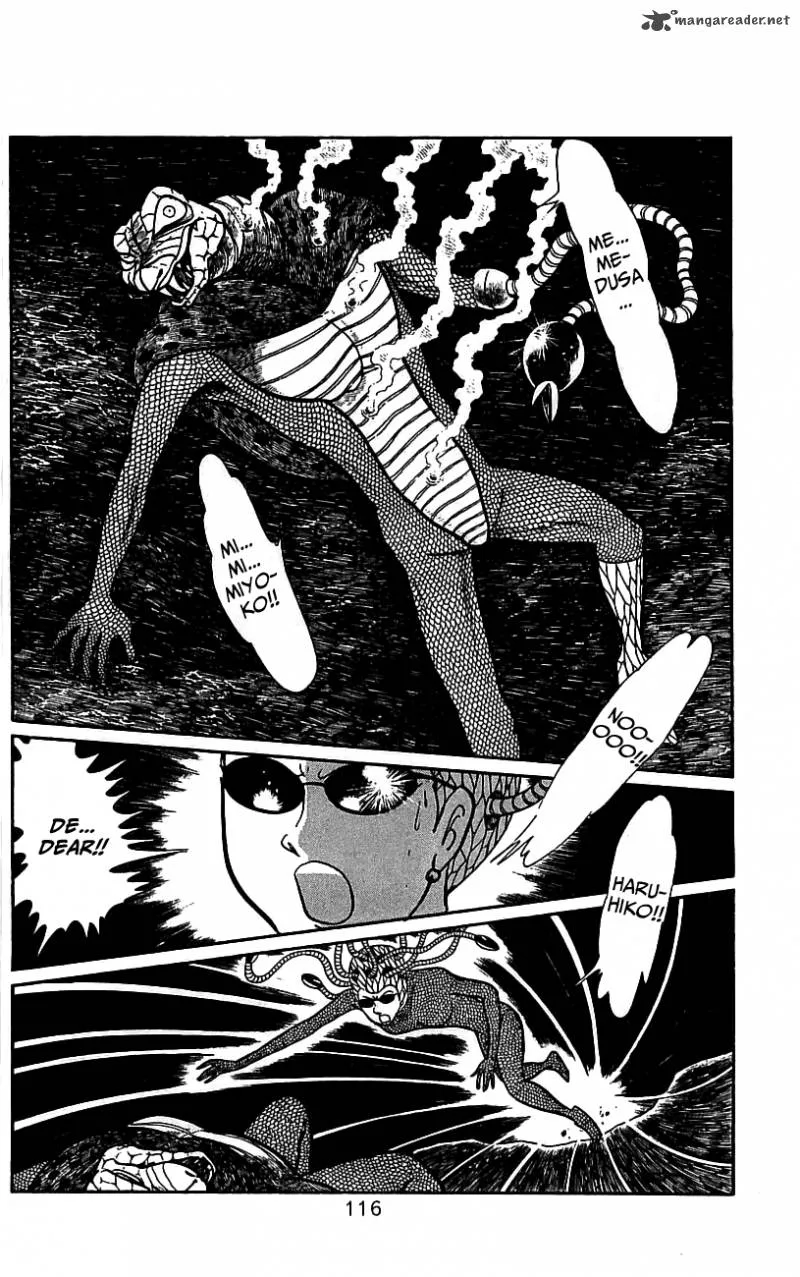 Kamen Rider Chapter 2 page 106
