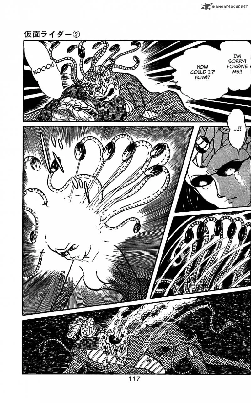 Kamen Rider Chapter 2 page 107
