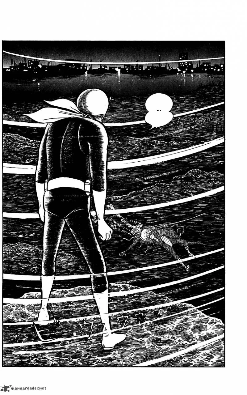 Kamen Rider Chapter 2 page 108