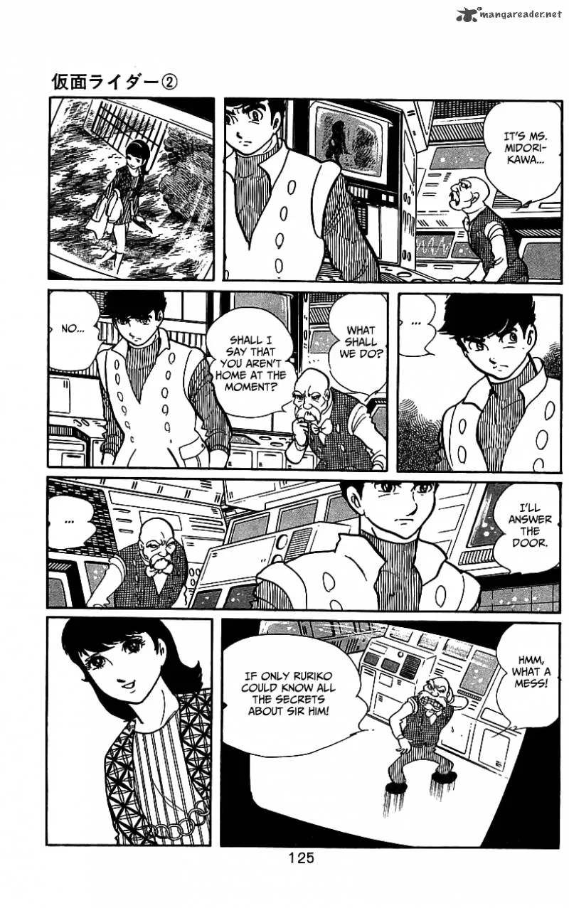 Kamen Rider Chapter 2 page 114