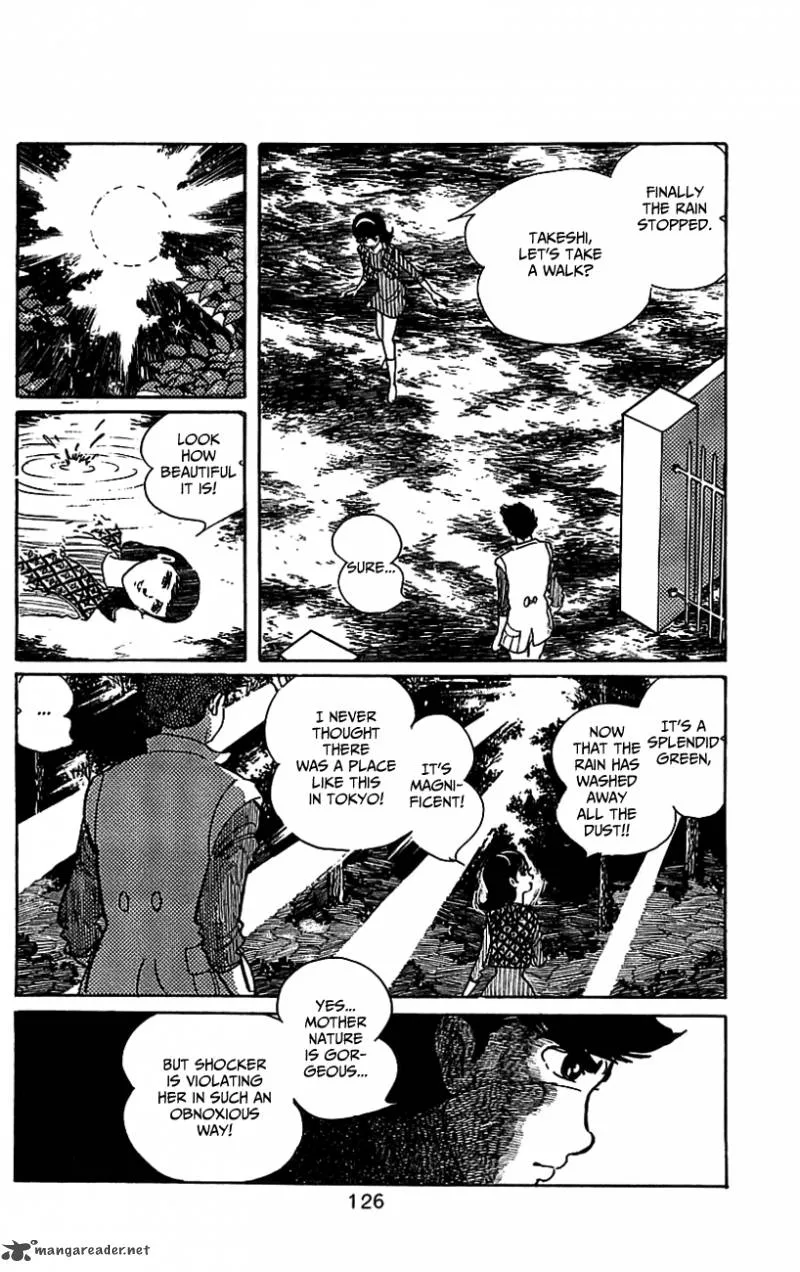 Kamen Rider Chapter 2 page 115