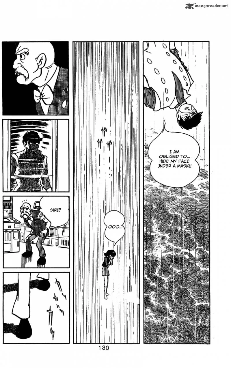 Kamen Rider Chapter 2 page 119
