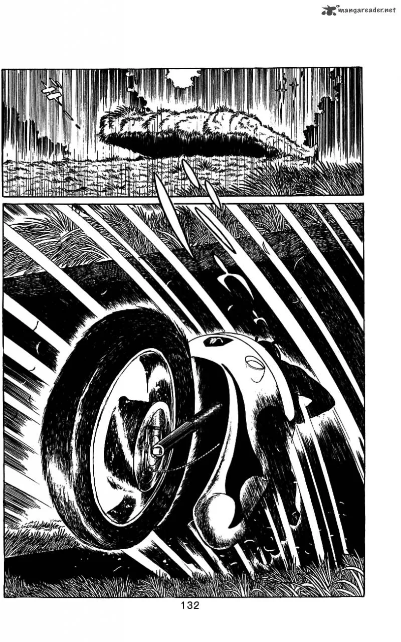 Kamen Rider Chapter 2 page 121