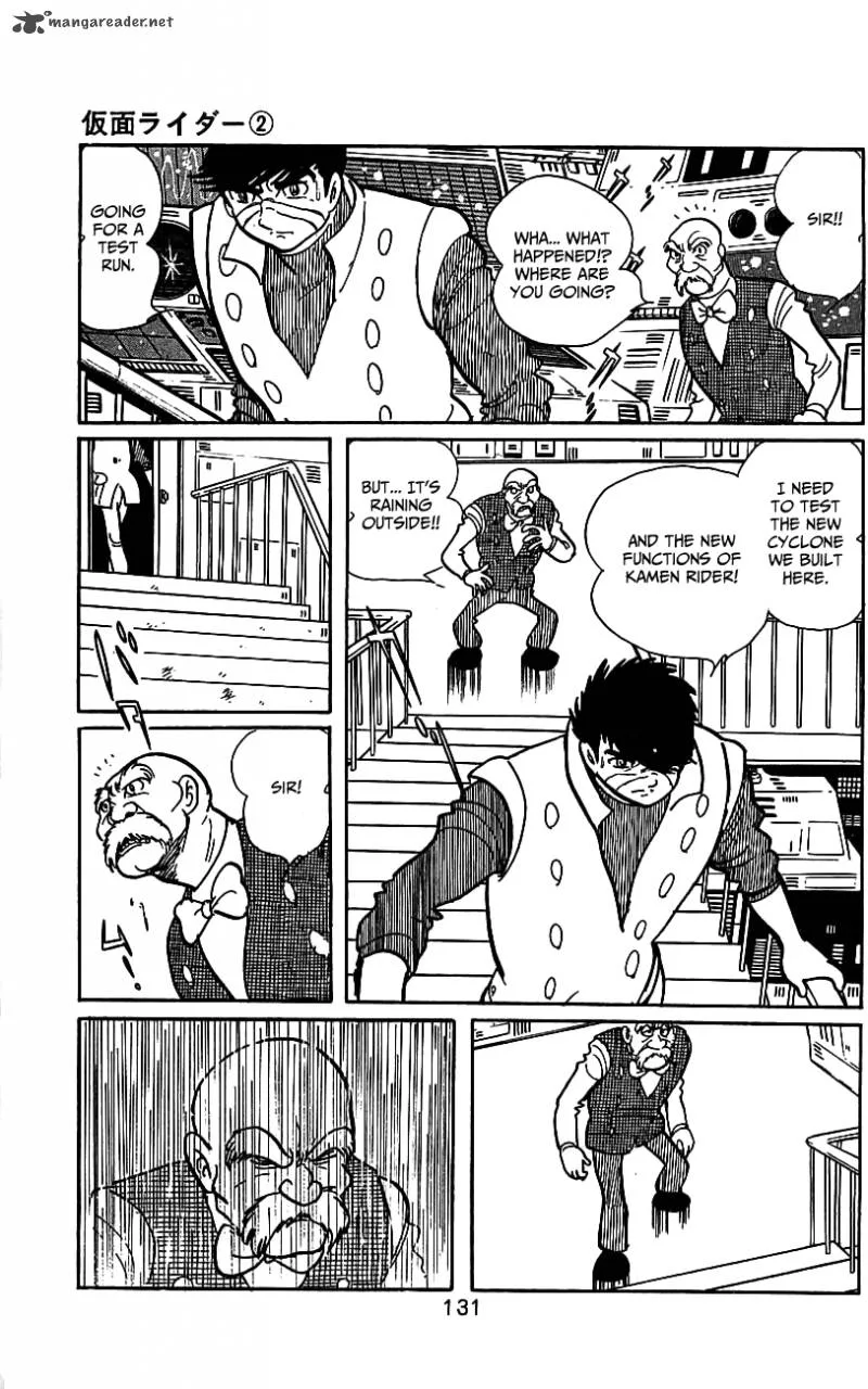 Kamen Rider Chapter 2 page 120