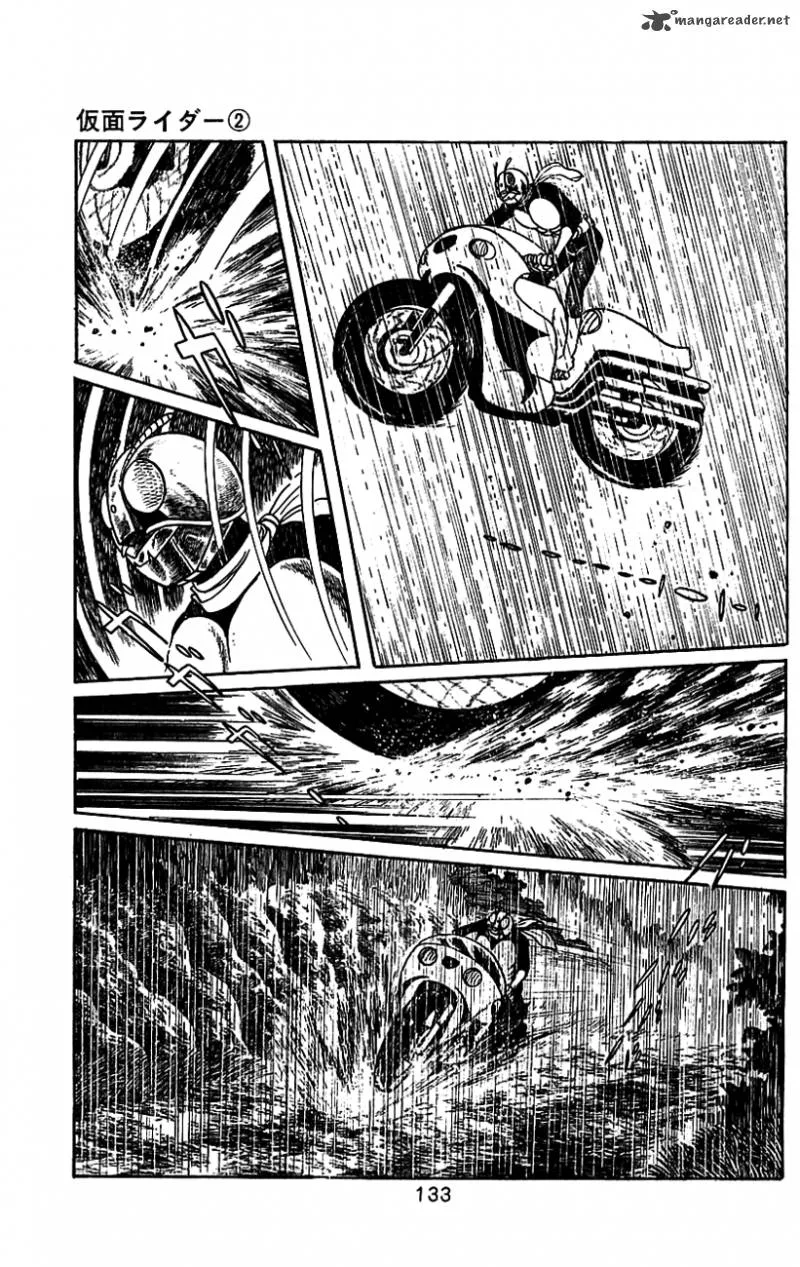 Kamen Rider Chapter 2 page 122