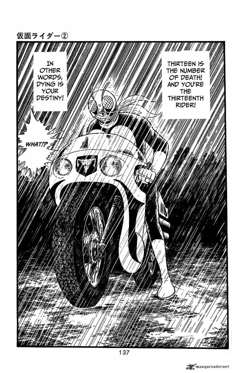 Kamen Rider Chapter 2 page 125