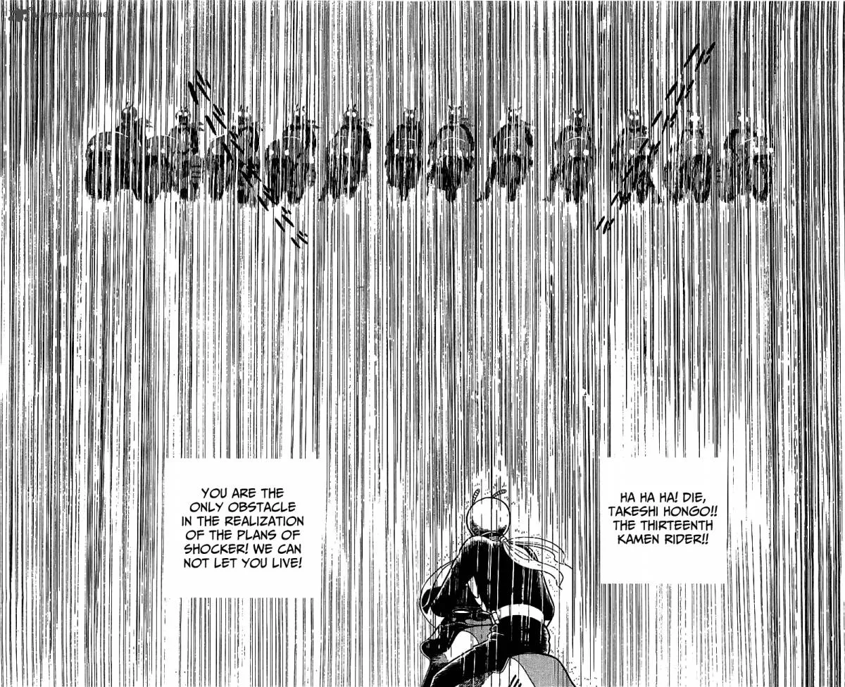 Kamen Rider Chapter 2 page 126