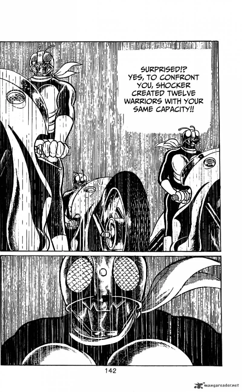 Kamen Rider Chapter 2 page 128