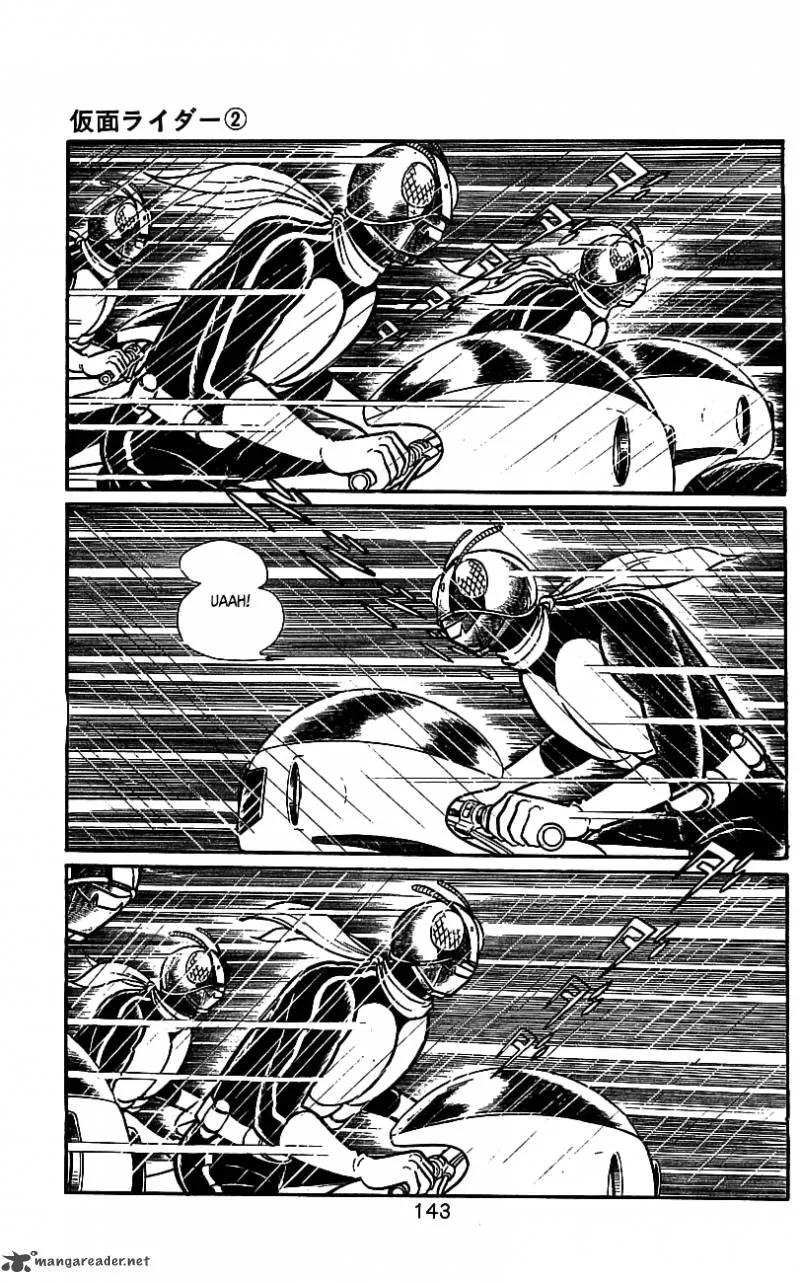 Kamen Rider Chapter 2 page 129