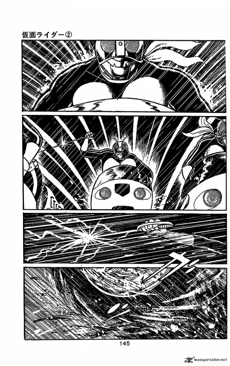 Kamen Rider Chapter 2 page 131