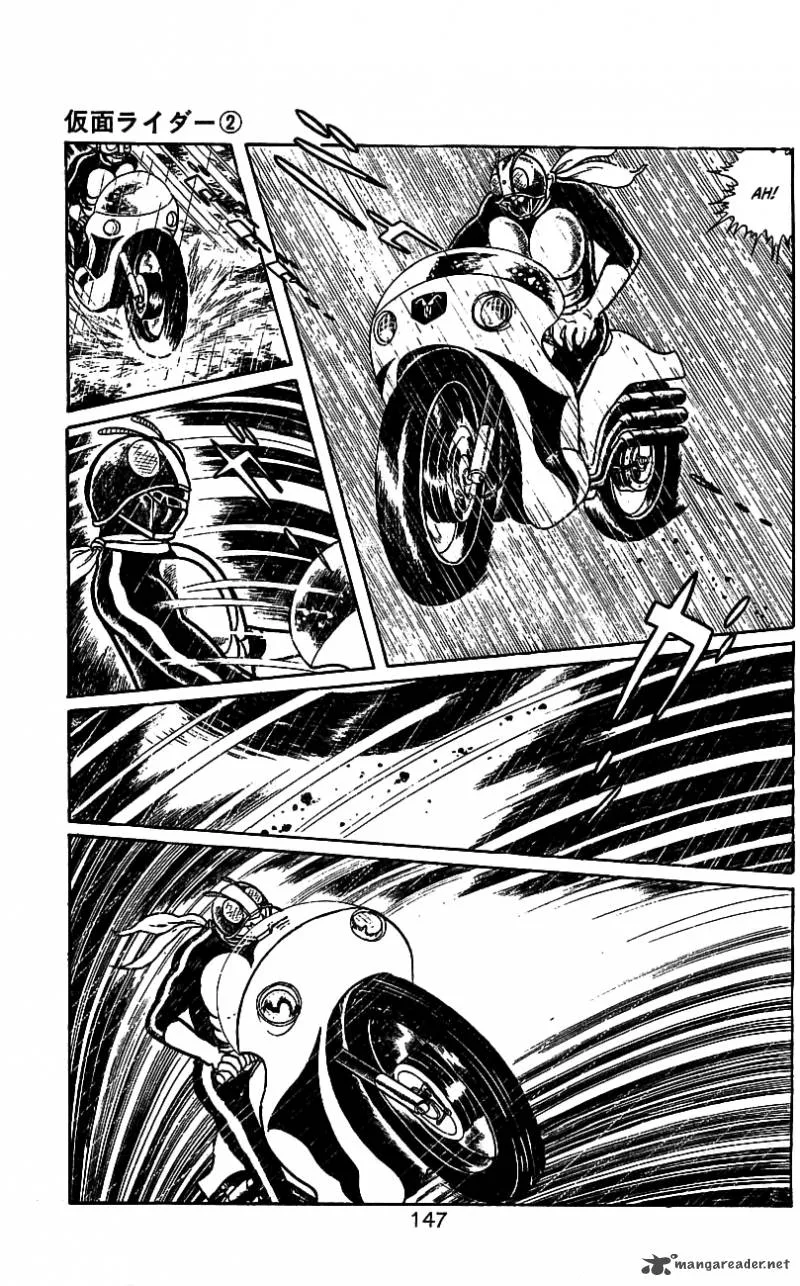 Kamen Rider Chapter 2 page 133