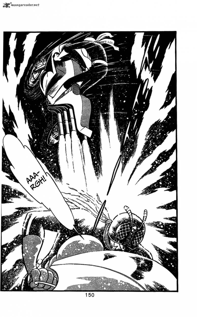 Kamen Rider Chapter 2 page 135