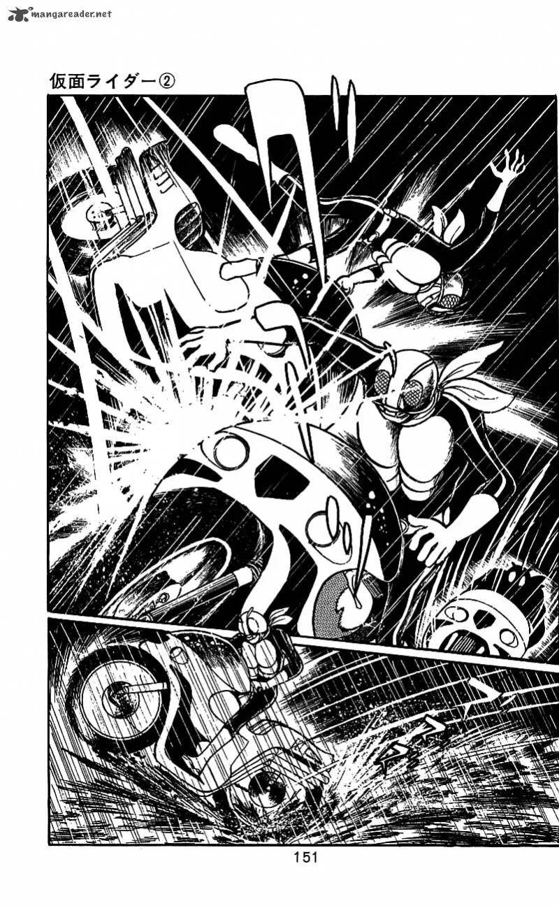 Kamen Rider Chapter 2 page 136