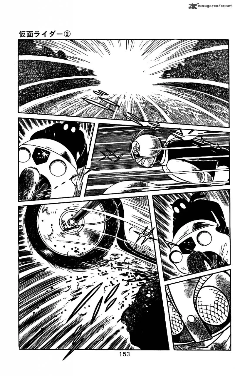 Kamen Rider Chapter 2 page 138