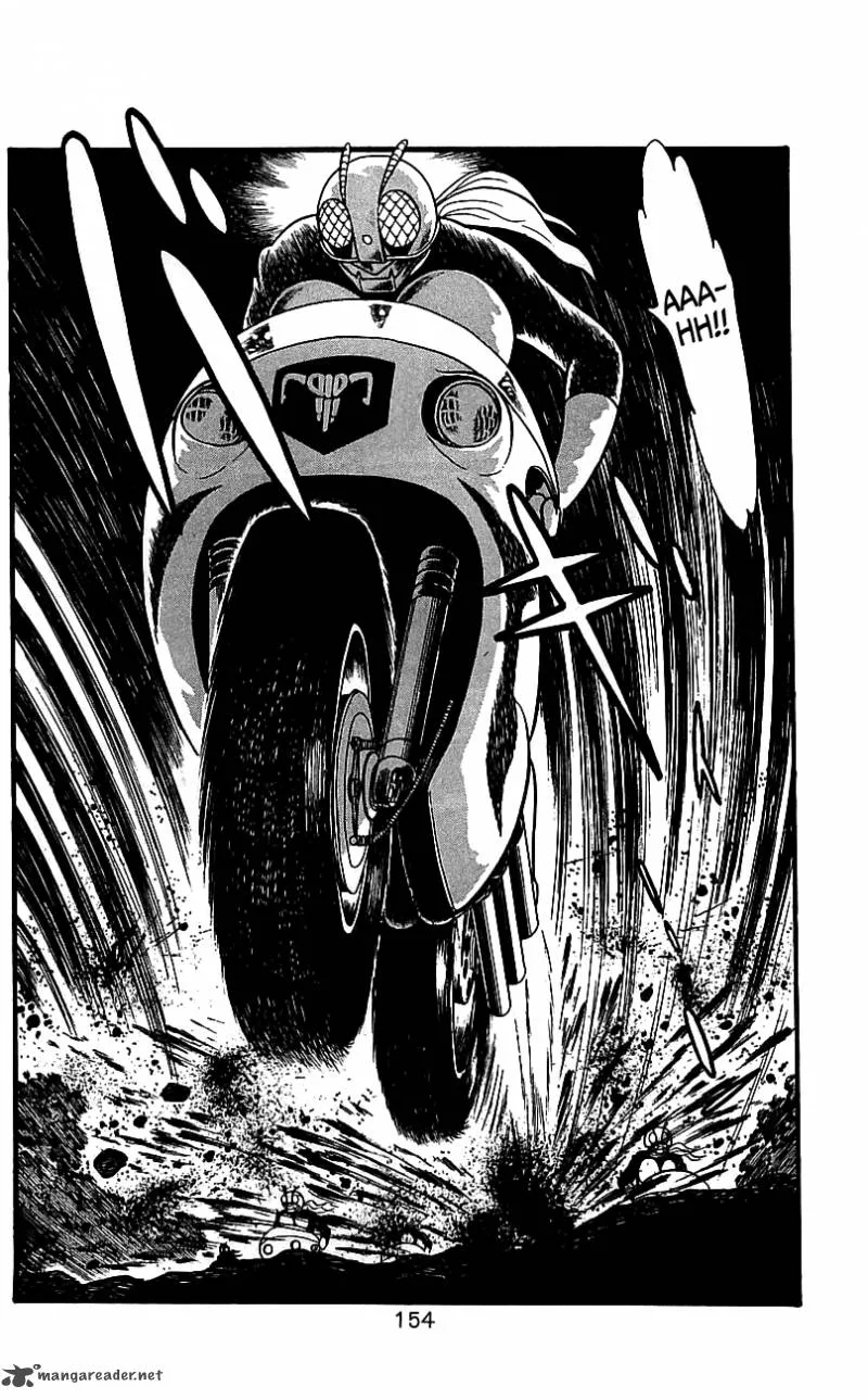 Kamen Rider Chapter 2 page 139