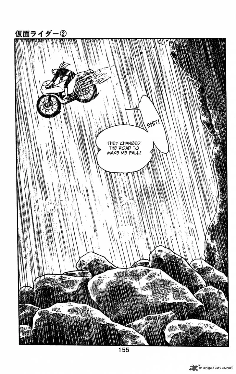 Kamen Rider Chapter 2 page 140