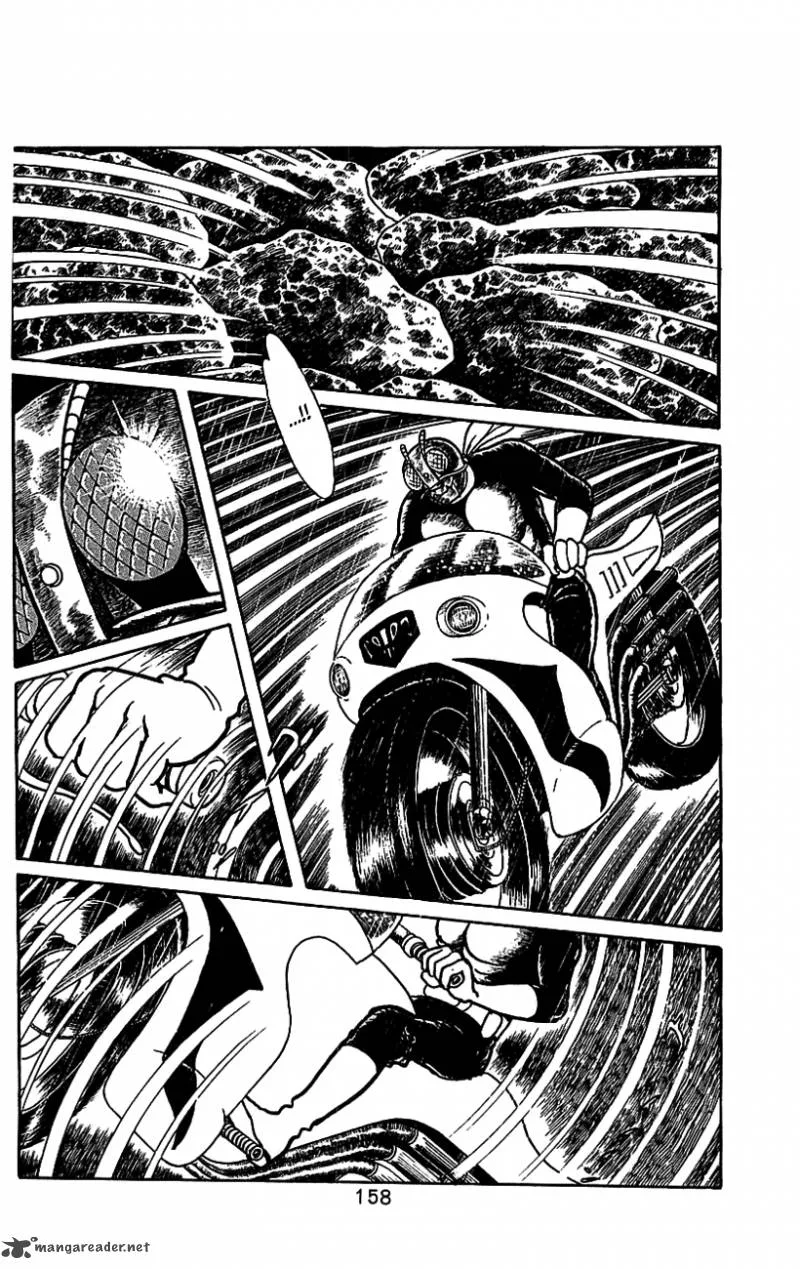 Kamen Rider Chapter 2 page 142