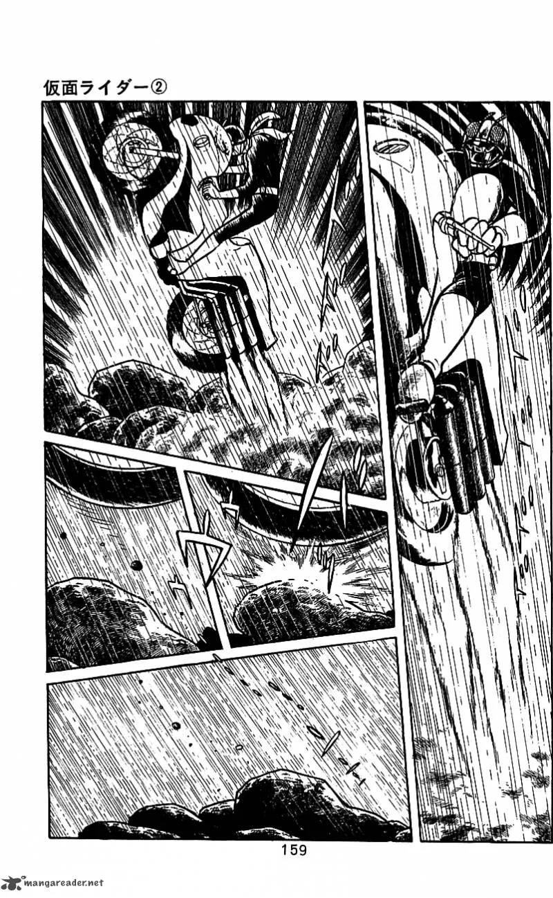 Kamen Rider Chapter 2 page 143