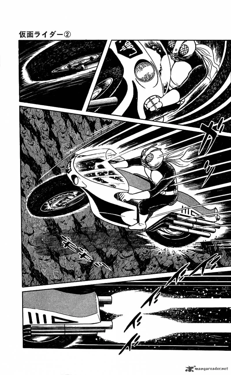 Kamen Rider Chapter 2 page 145