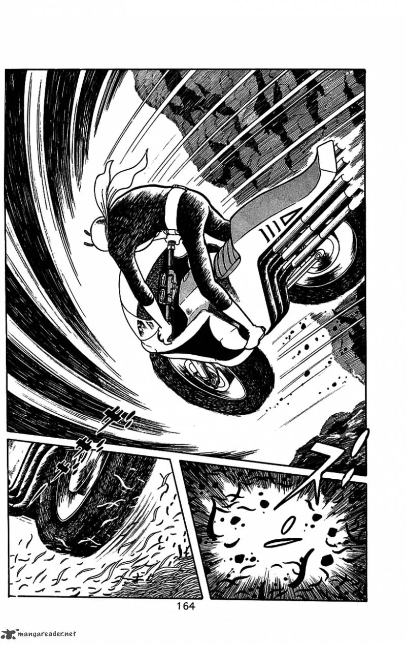 Kamen Rider Chapter 2 page 147