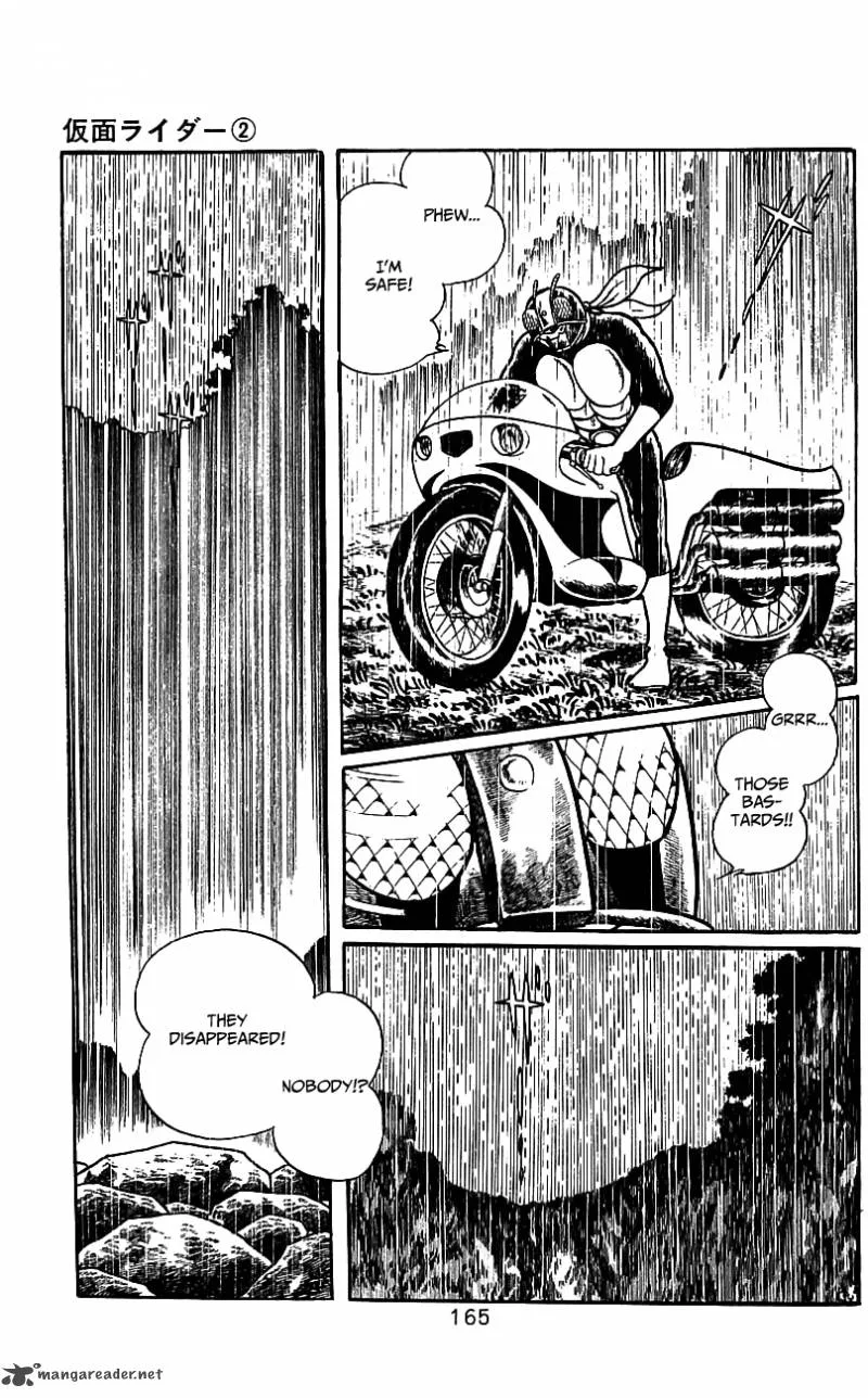 Kamen Rider Chapter 2 page 148