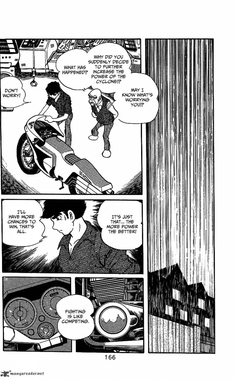 Kamen Rider Chapter 2 page 149