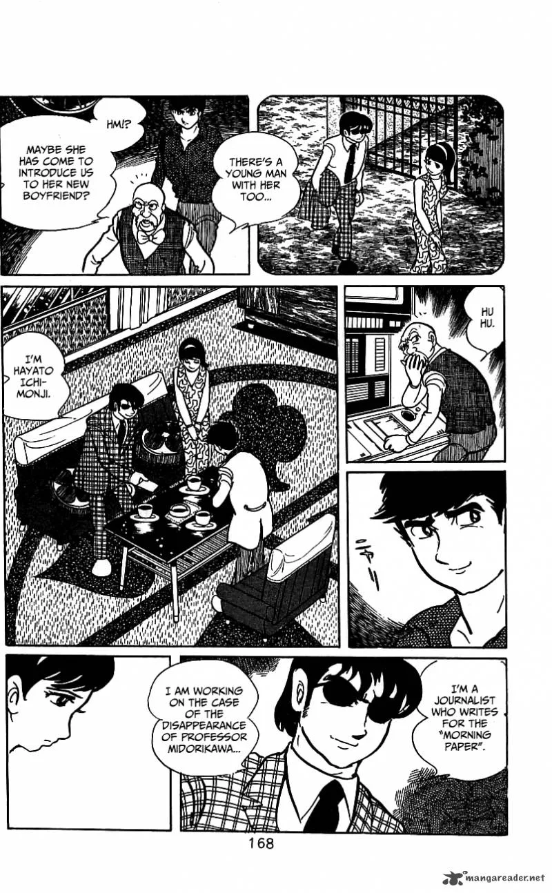 Kamen Rider Chapter 2 page 151