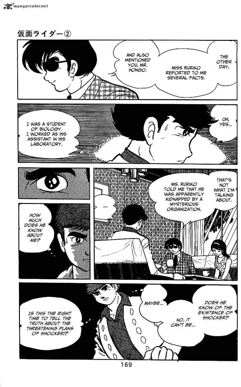 Kamen Rider Chapter 2 page 152
