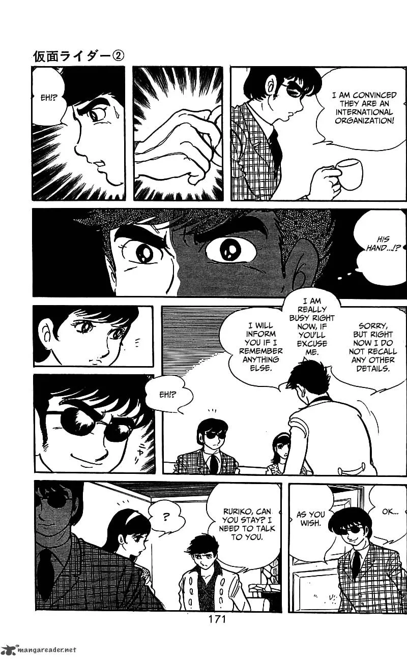 Kamen Rider Chapter 2 page 154