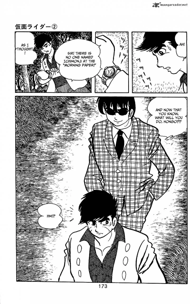 Kamen Rider Chapter 2 page 156