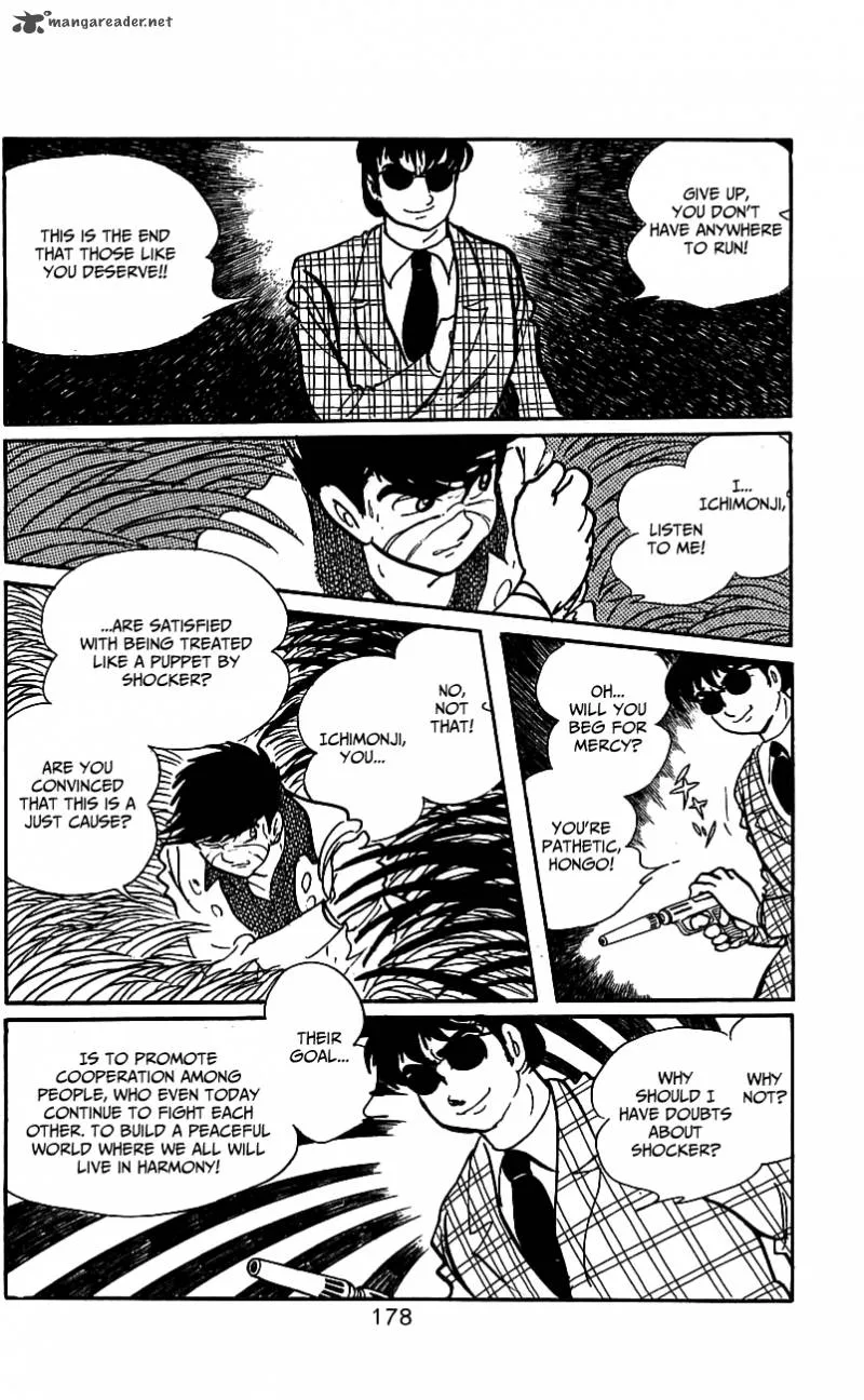 Kamen Rider Chapter 2 page 161
