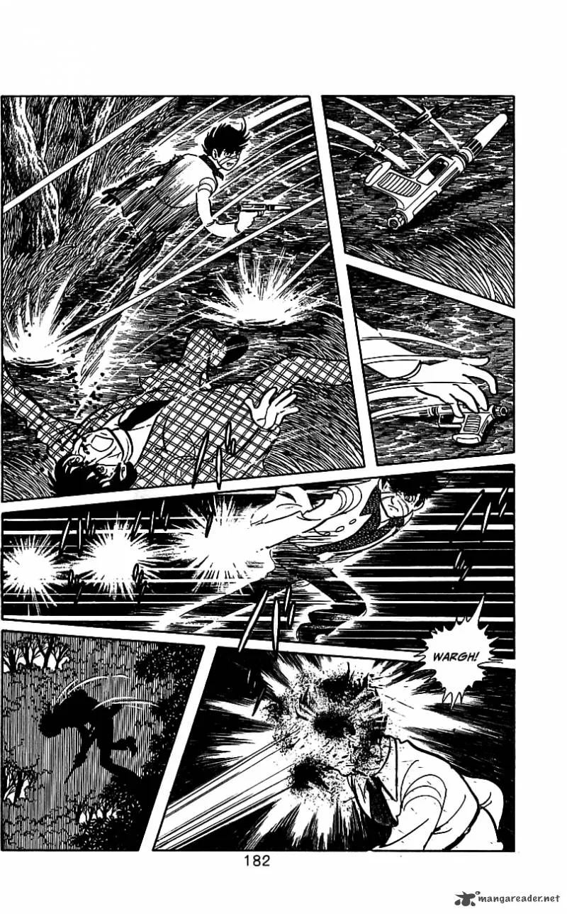 Kamen Rider Chapter 2 page 165
