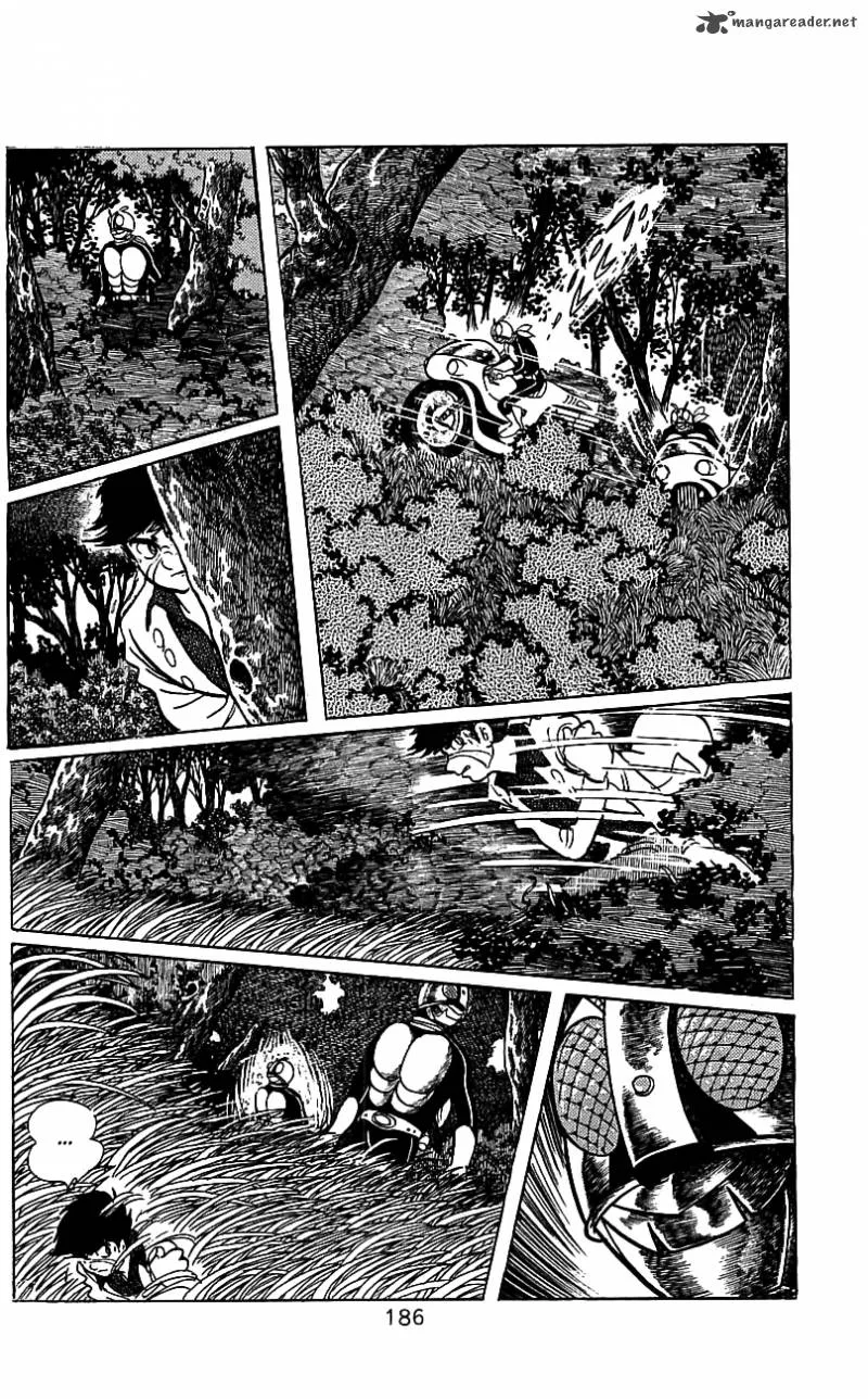 Kamen Rider Chapter 2 page 169