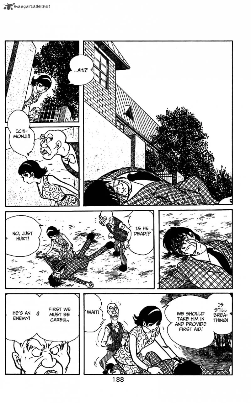 Kamen Rider Chapter 2 page 171