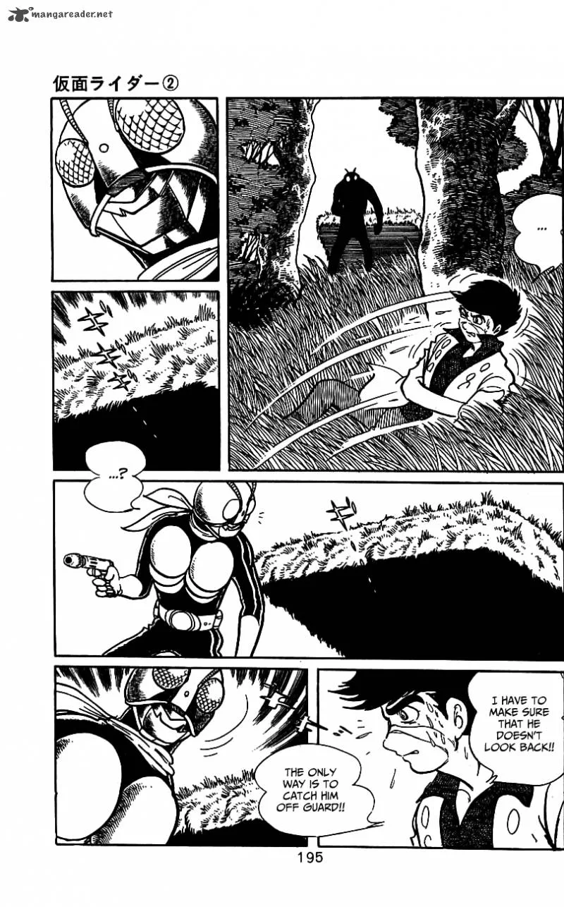 Kamen Rider Chapter 2 page 177