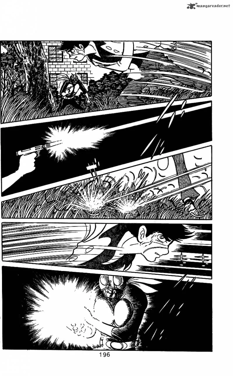 Kamen Rider Chapter 2 page 178