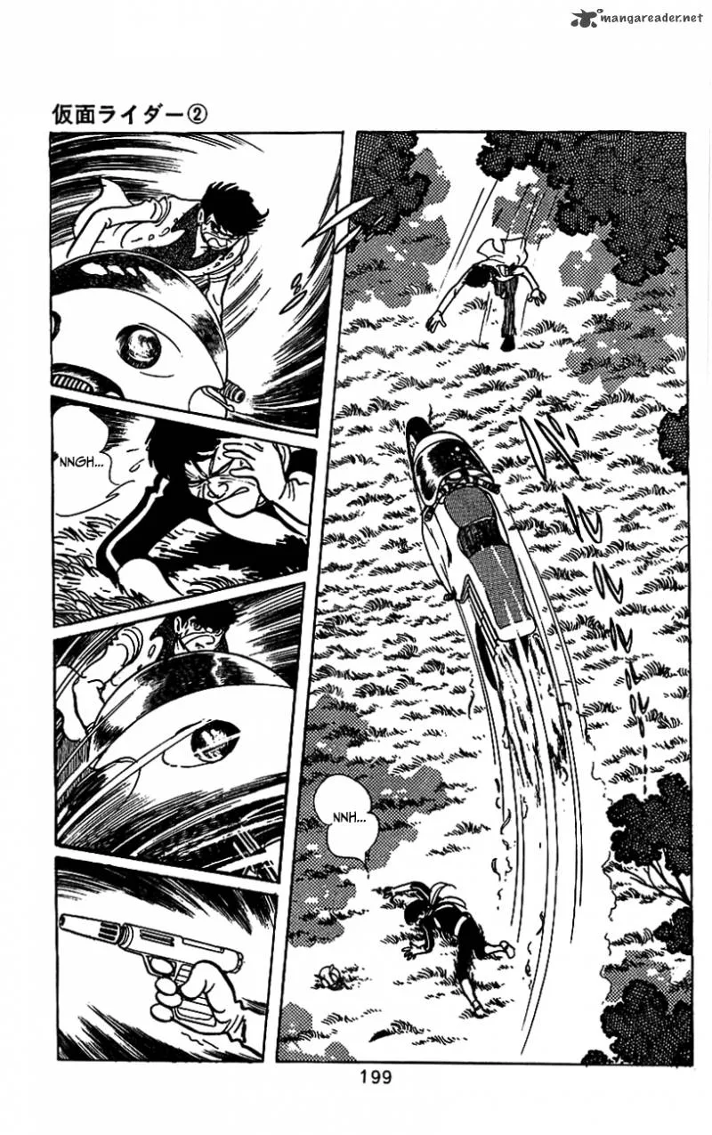 Kamen Rider Chapter 2 page 181