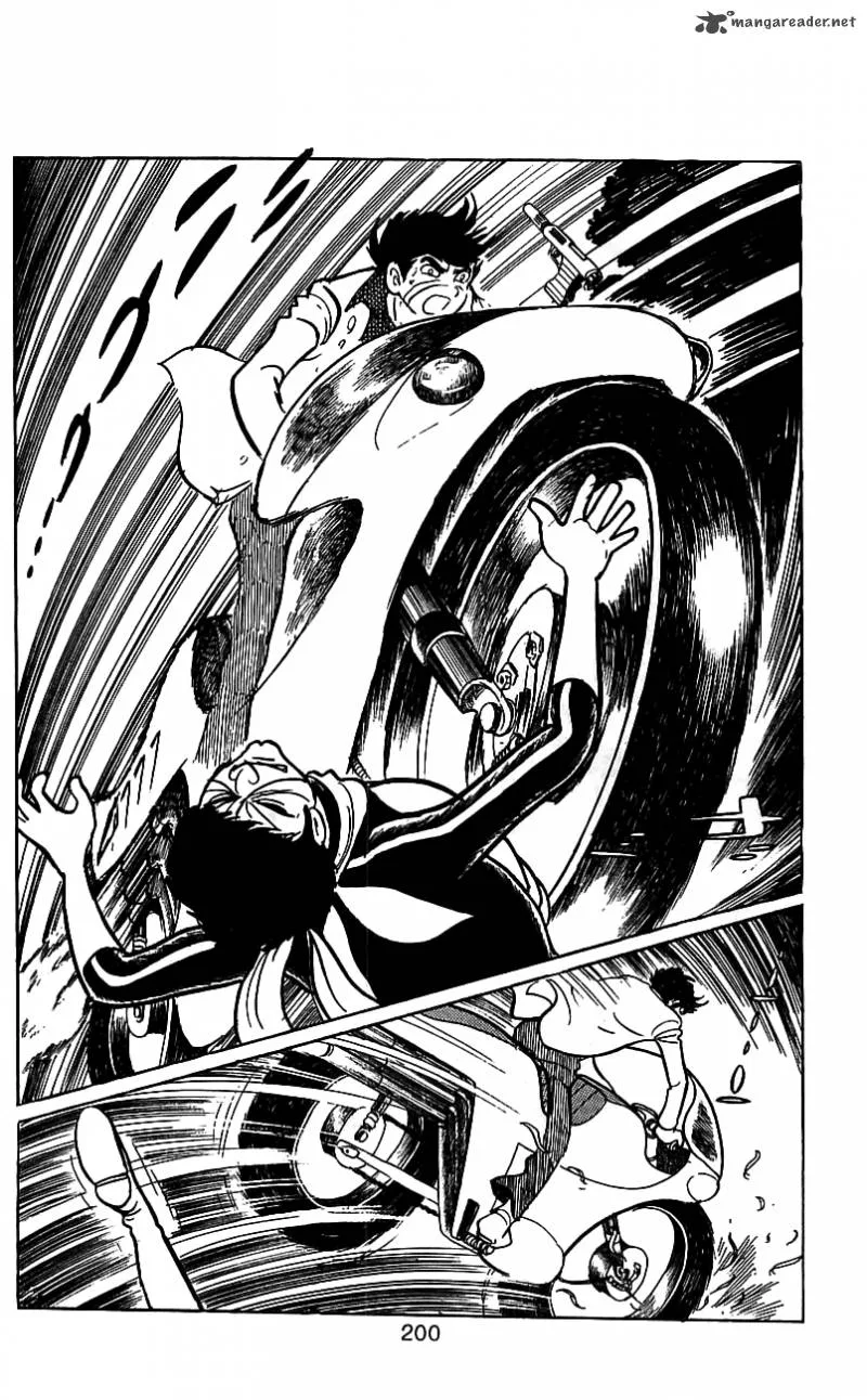 Kamen Rider Chapter 2 page 182